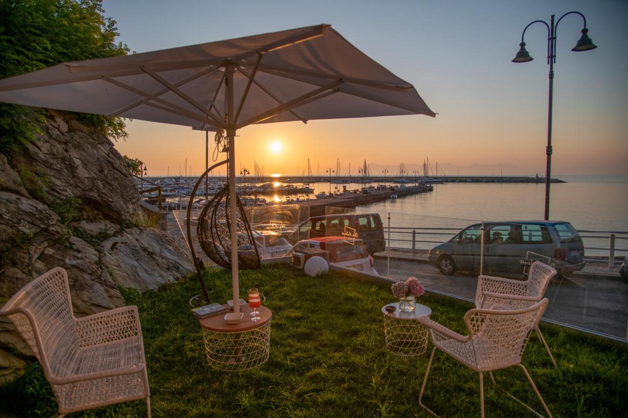 Don Antonio Rooms Agropoli Zewnętrze zdjęcie